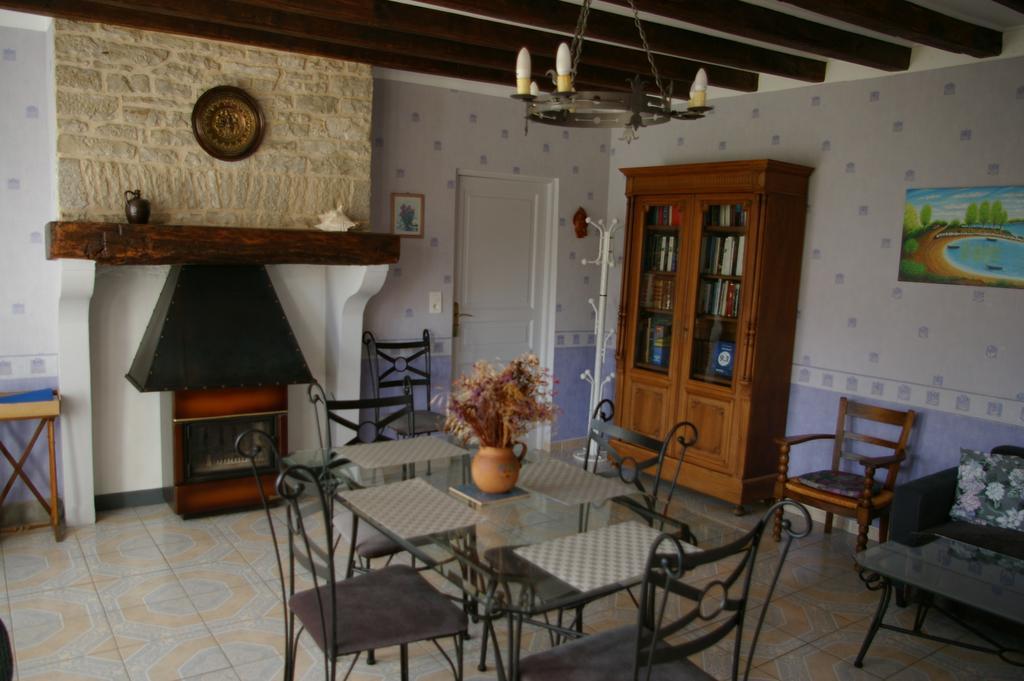 Gite Chez Jo Longchamp-sur-Aujon Екстериор снимка