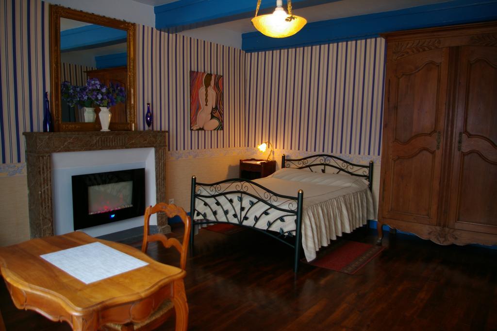 Gite Chez Jo Longchamp-sur-Aujon Екстериор снимка