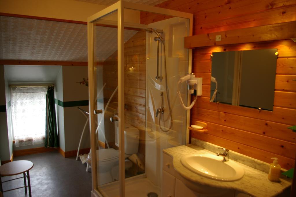Gite Chez Jo Longchamp-sur-Aujon Екстериор снимка