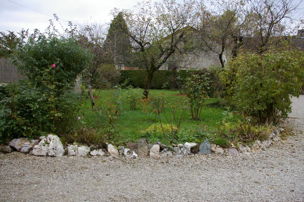 Gite Chez Jo Longchamp-sur-Aujon Екстериор снимка