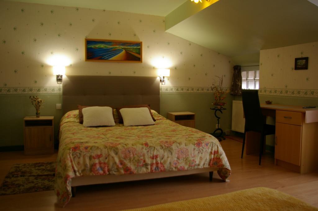 Gite Chez Jo Longchamp-sur-Aujon Екстериор снимка