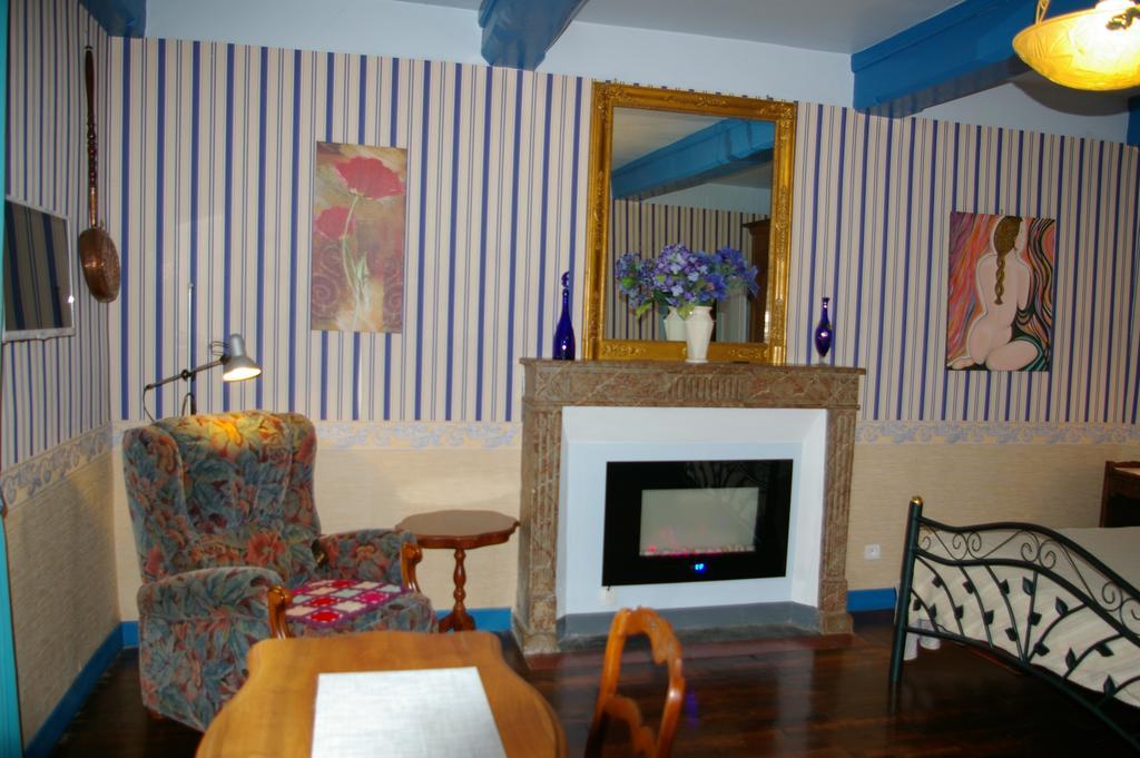 Gite Chez Jo Longchamp-sur-Aujon Екстериор снимка
