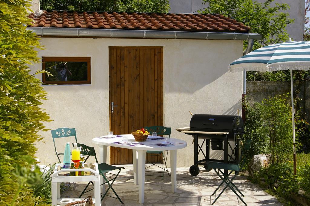 Gite Chez Jo Longchamp-sur-Aujon Екстериор снимка