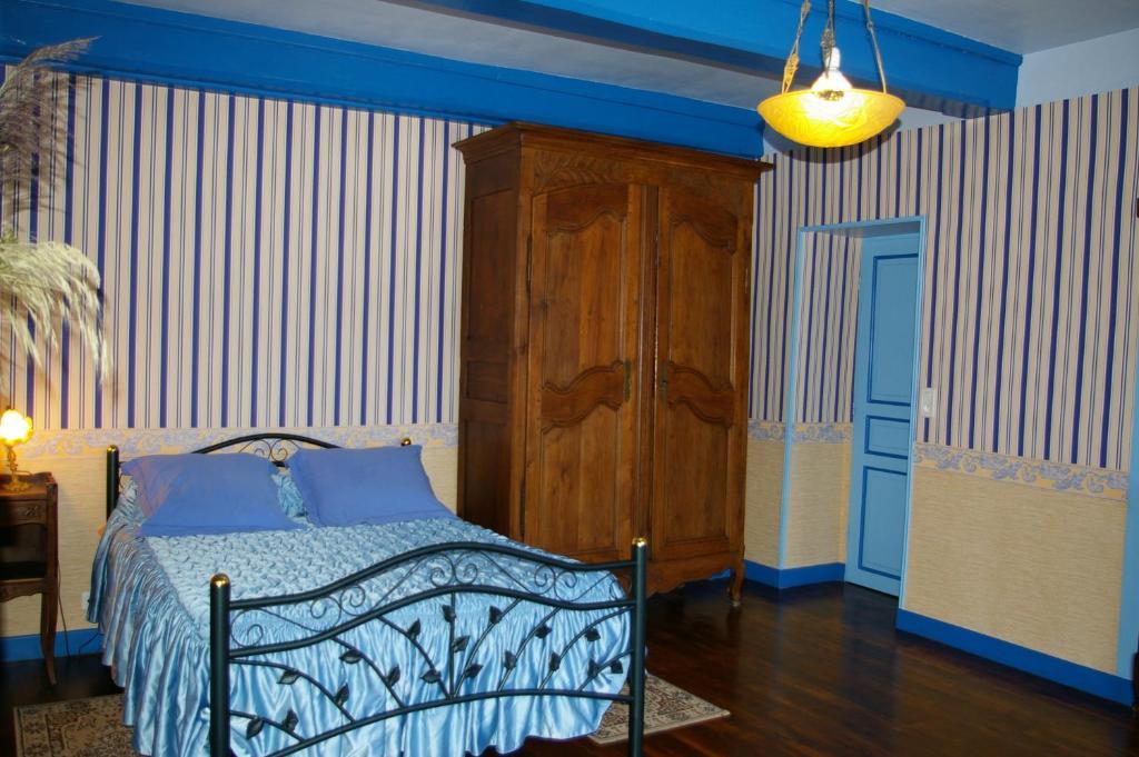 Gite Chez Jo Longchamp-sur-Aujon Стая снимка
