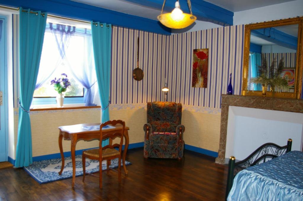 Gite Chez Jo Longchamp-sur-Aujon Стая снимка