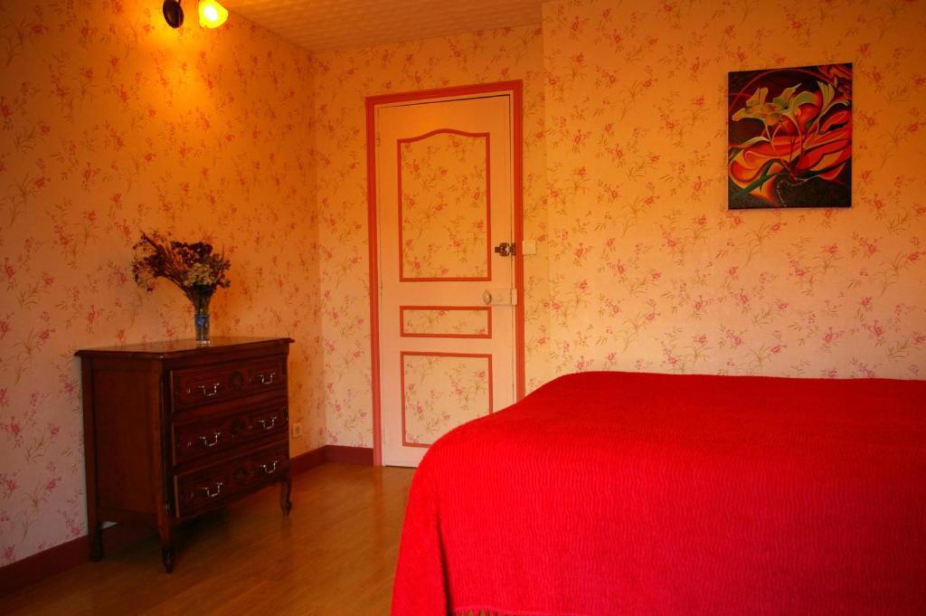 Gite Chez Jo Longchamp-sur-Aujon Стая снимка